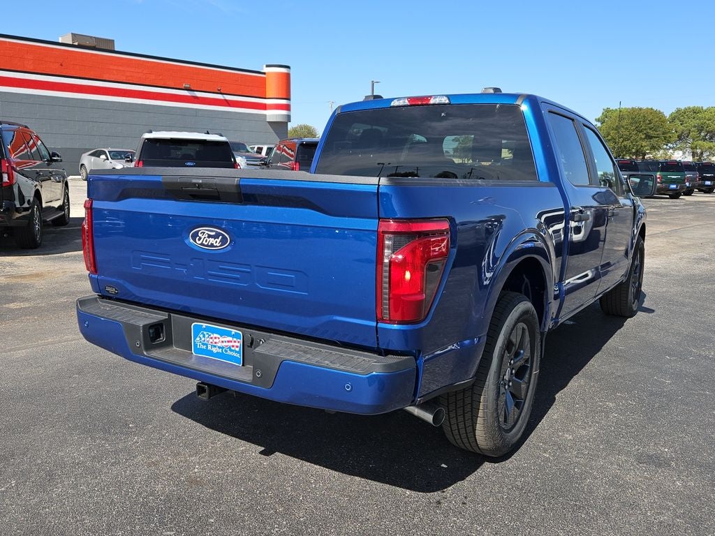 2025 Ford F-150 STX