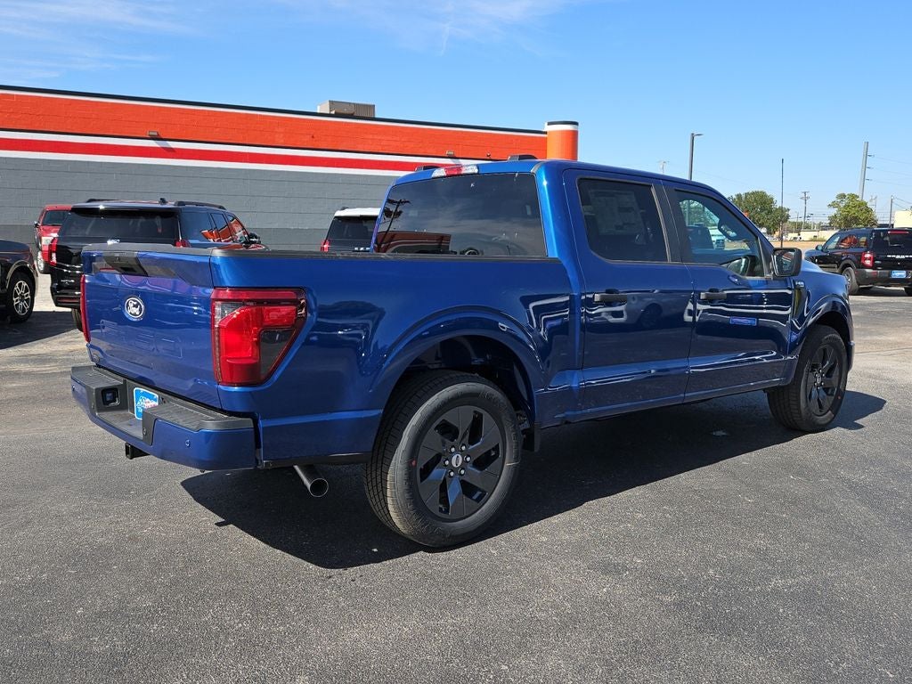 2025 Ford F-150 STX