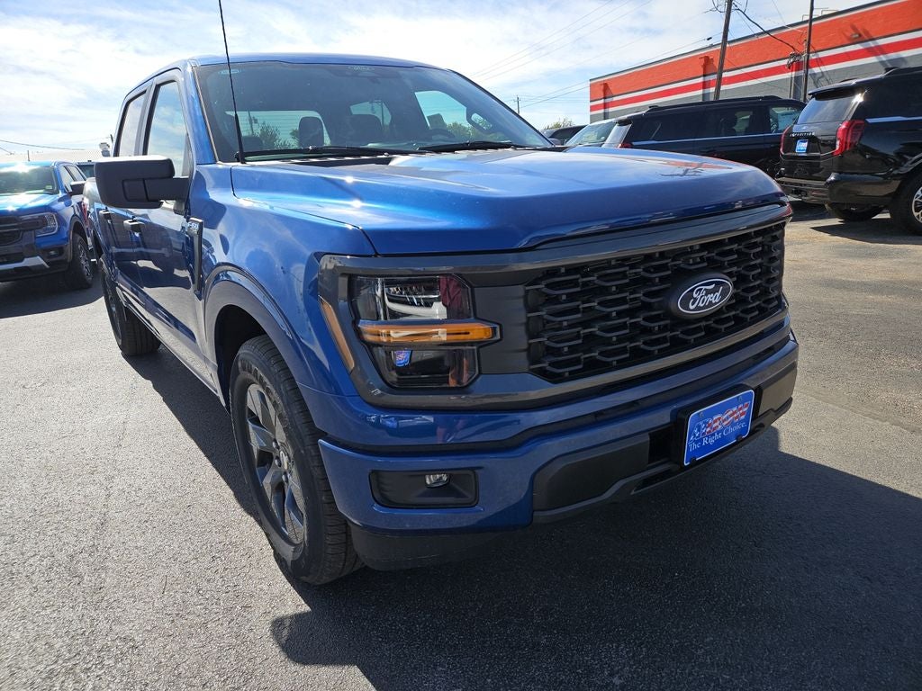 2025 Ford F-150 STX