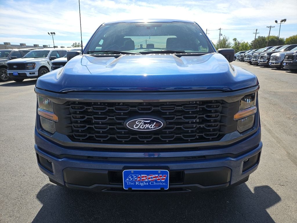 2025 Ford F-150 STX