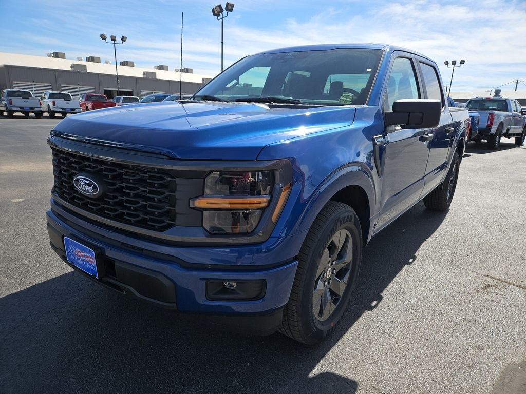 2025 Ford F-150 STX