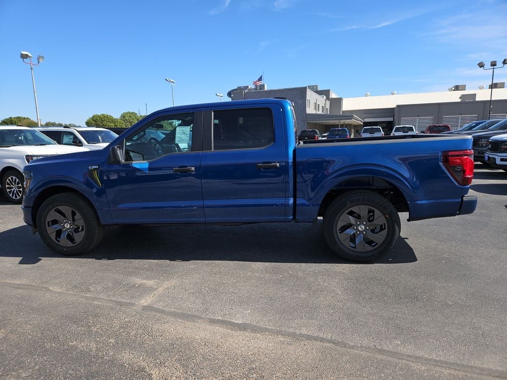 2025 Ford F-150 STX