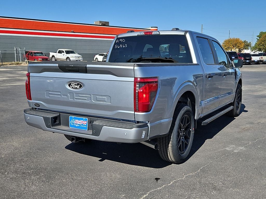 2025 Ford F-150 STX