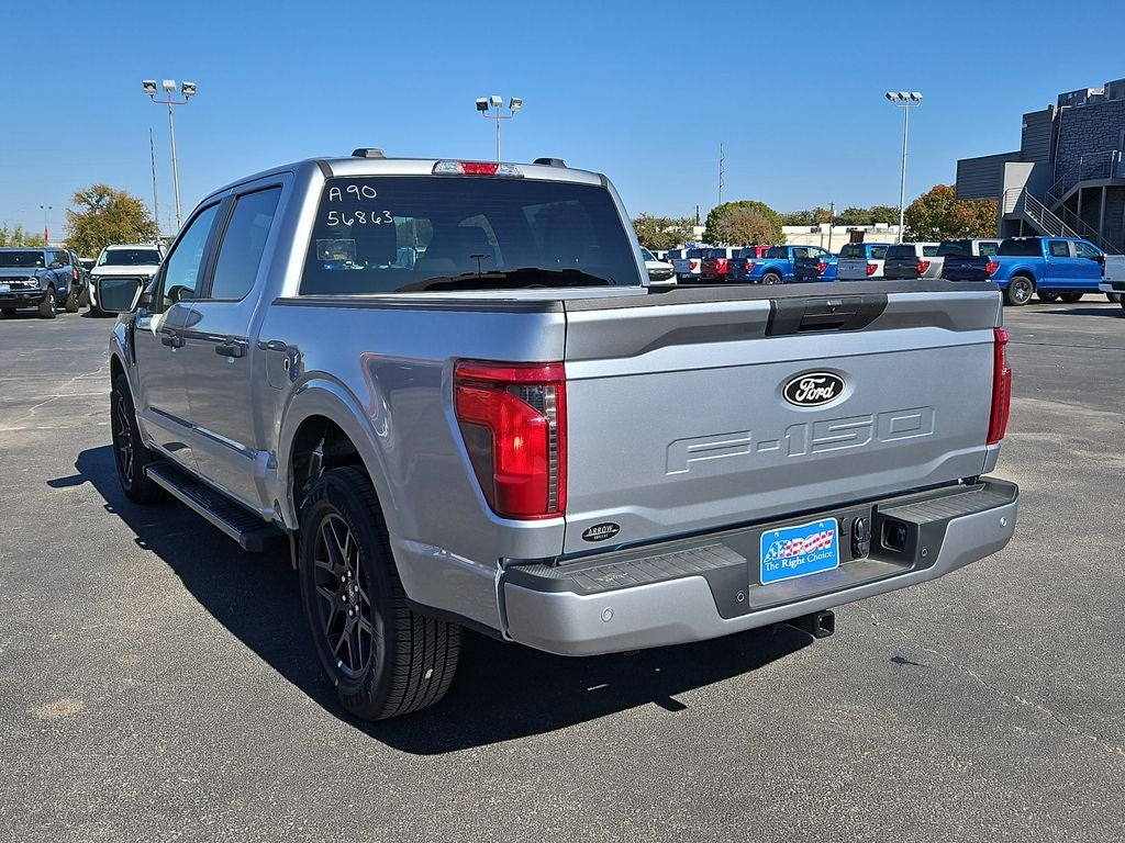 2025 Ford F-150 STX