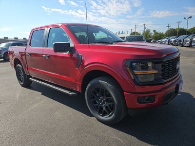 2025 Ford F-150 STX