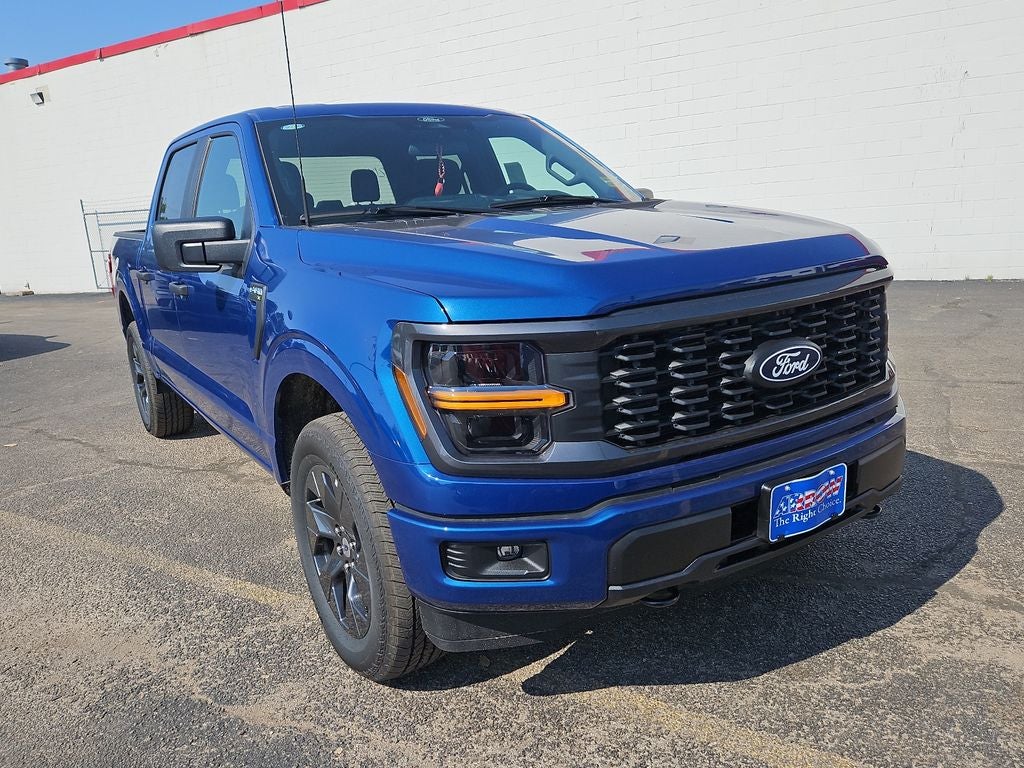 2025 Ford F-150 STX