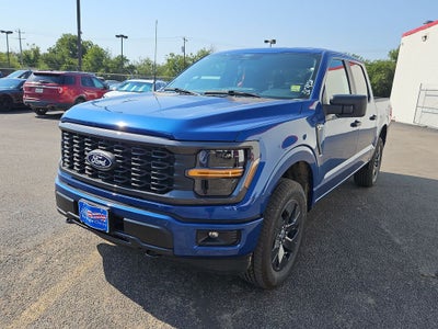 2025 Ford F-150 STX