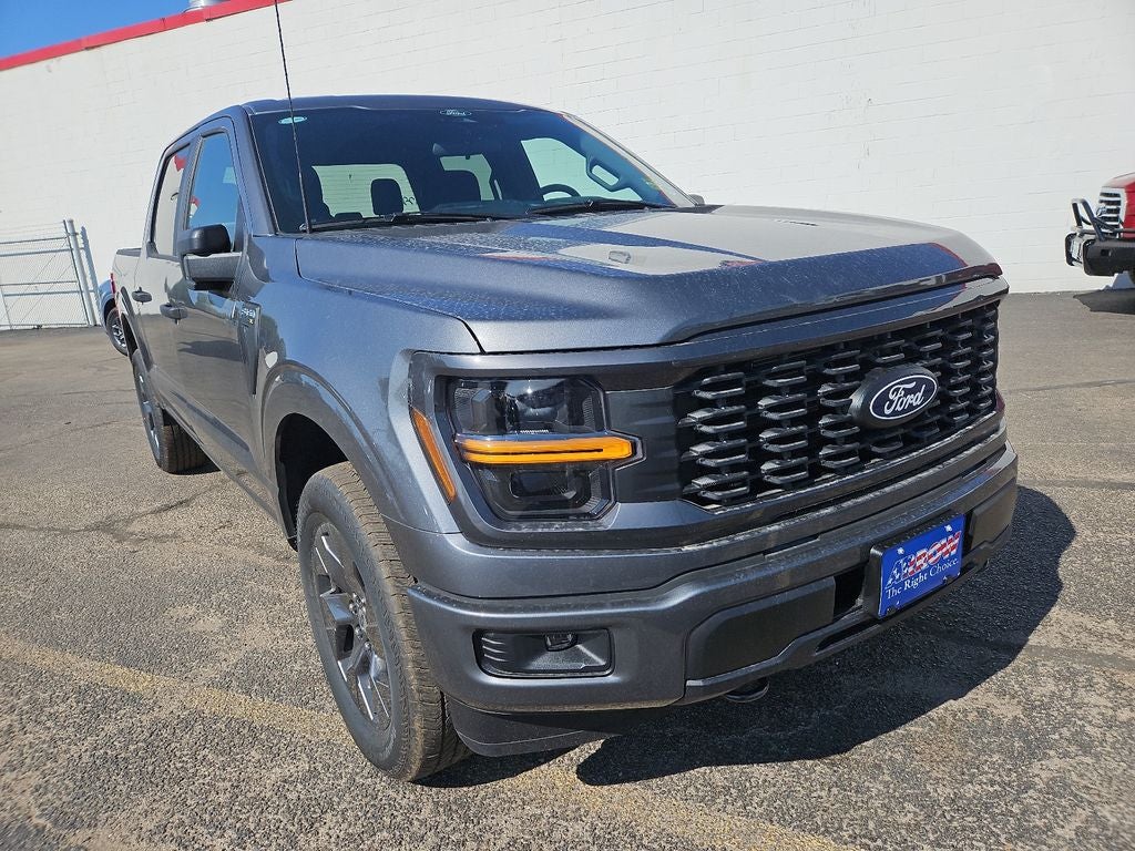 2025 Ford F-150 STX