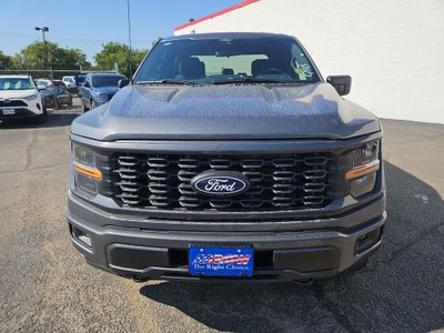 2025 Ford F-150 STX