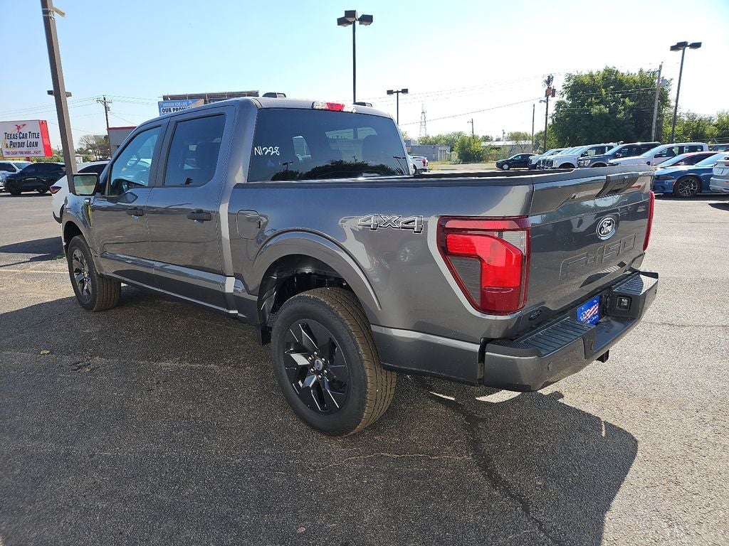 2025 Ford F-150 STX