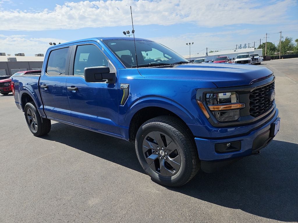 2025 Ford F-150 STX