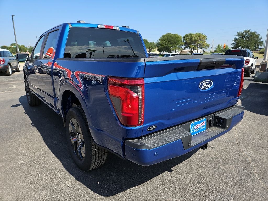 2025 Ford F-150 STX