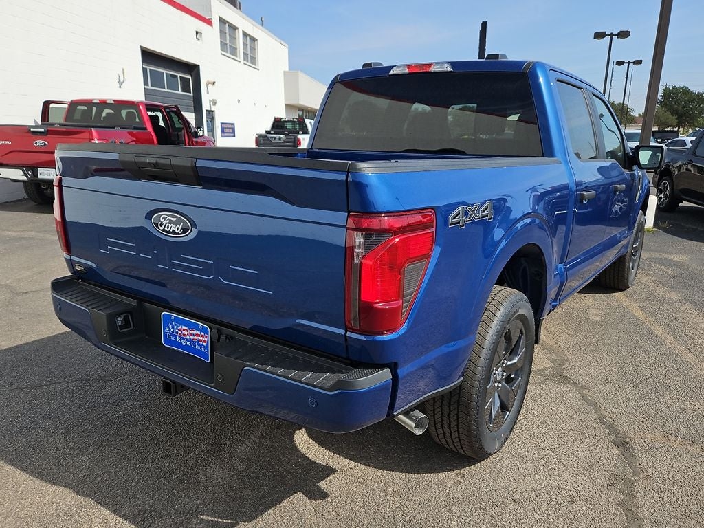 2025 Ford F-150 STX