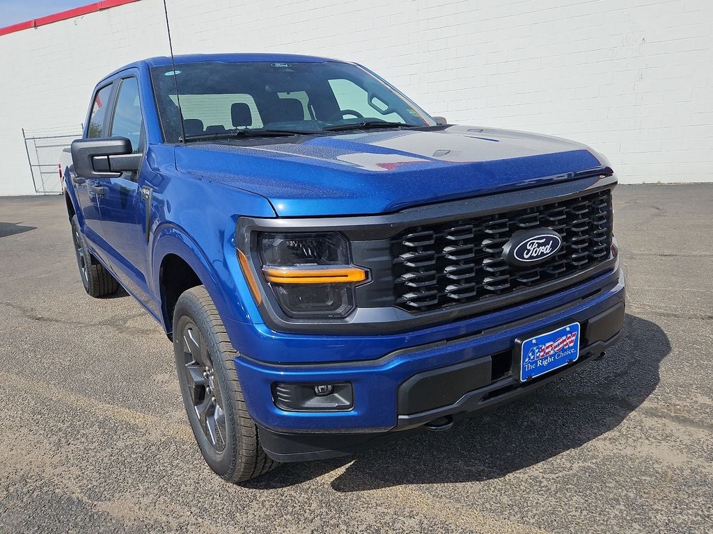 2025 Ford F-150 STX