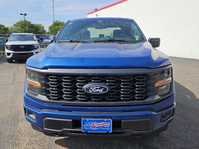 2025 Ford F-150 STX