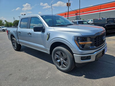 2025 Ford F-150 STX