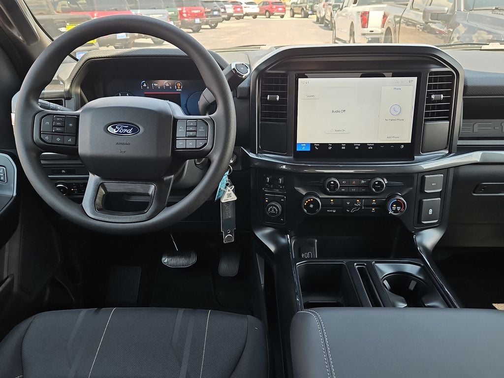 2025 Ford F-150 STX