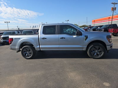 2025 Ford F-150 STX