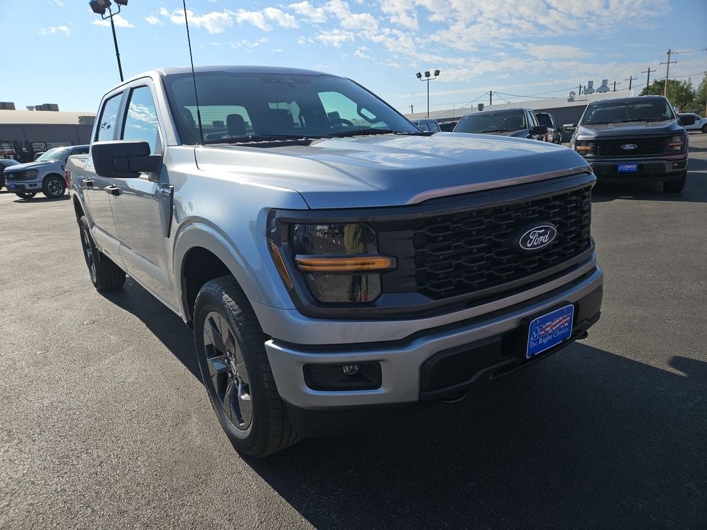 2025 Ford F-150 STX