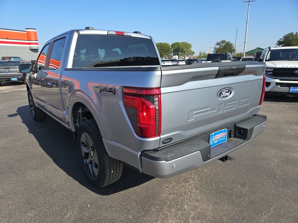 2025 Ford F-150 STX