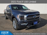 2021 Ford F-150 Limited