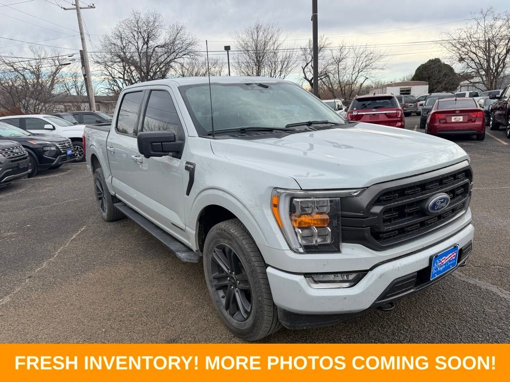 2023 Ford F-150 XLT