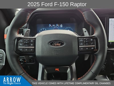 2025 Ford F-150 Raptor