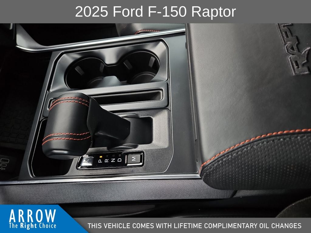 2025 Ford F-150 Raptor