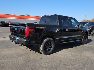2025 Ford F-150 Tremor