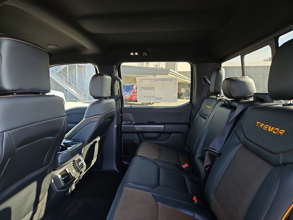 2025 Ford F-150 Tremor