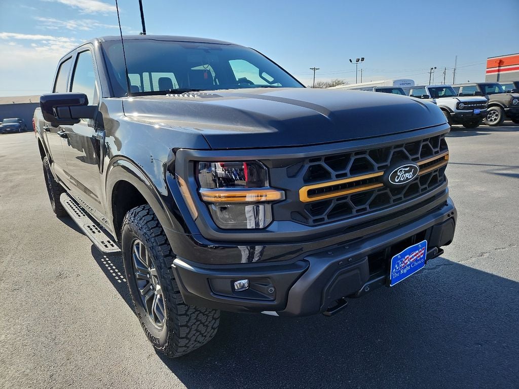 2025 Ford F-150 Tremor