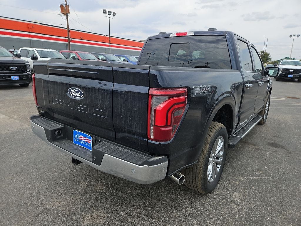 2025 Ford F-150 Lariat