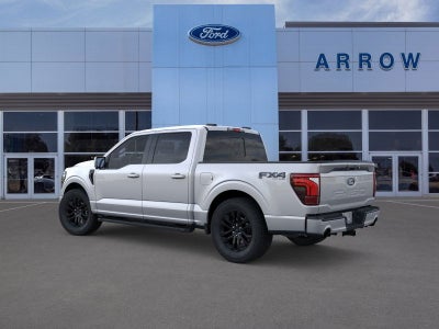 2026 Ford F-150 Lariat