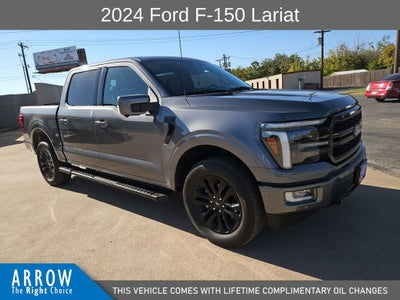 2024 Ford F-150 Lariat