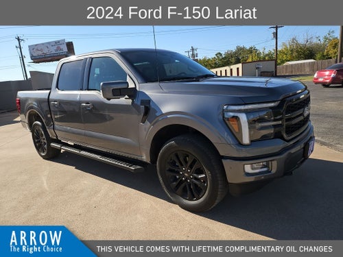 2024 Ford F-150 Lariat