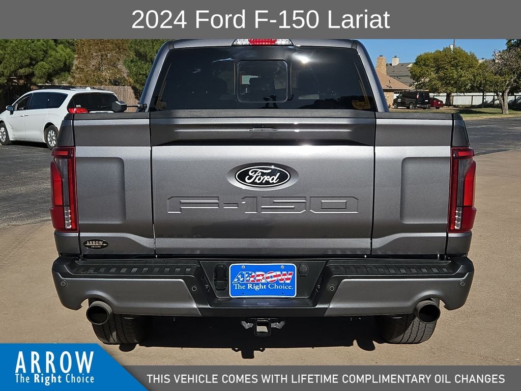 2024 Ford F-150 Lariat