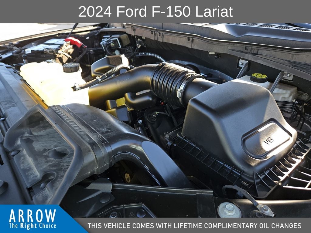 2024 Ford F-150 Lariat