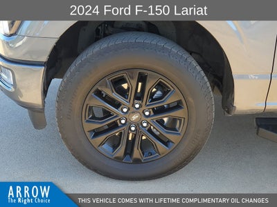 2024 Ford F-150 Lariat