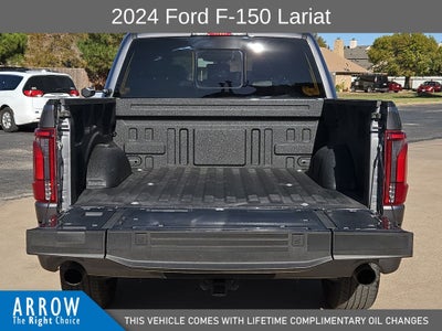 2024 Ford F-150 Lariat