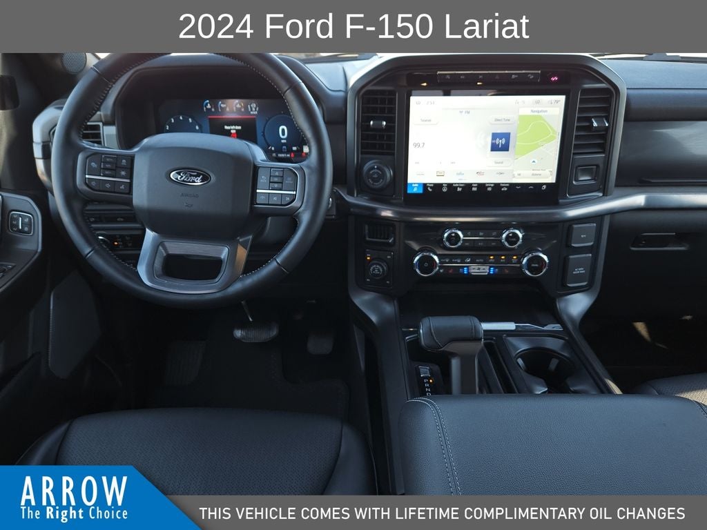 2024 Ford F-150 Lariat