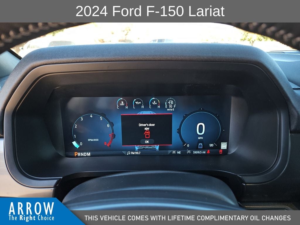 2024 Ford F-150 Lariat