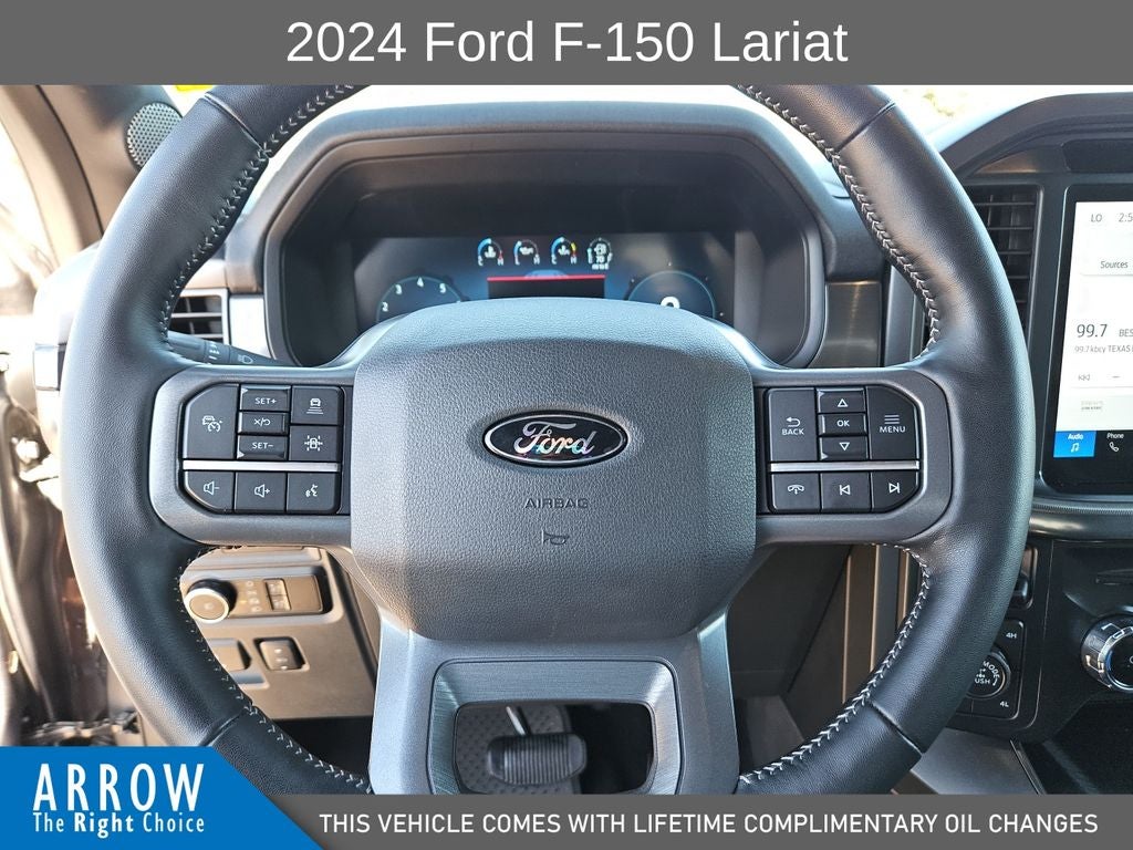 2024 Ford F-150 Lariat