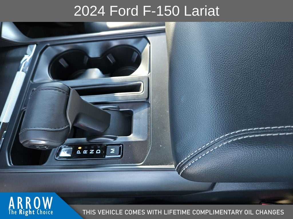 2024 Ford F-150 Lariat