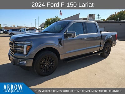 2024 Ford F-150 Lariat