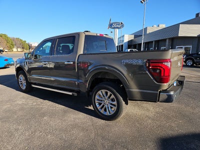 2025 Ford F-150 Lariat