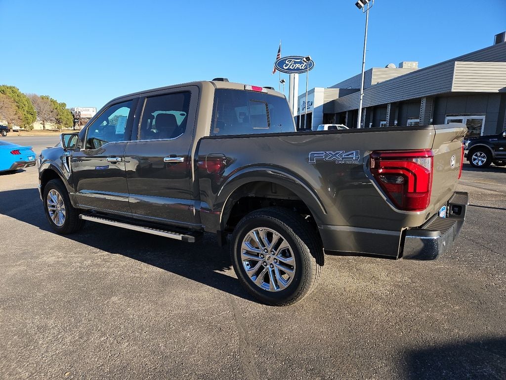 2025 Ford F-150 Lariat