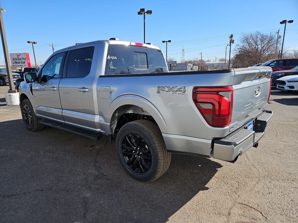2026 Ford F-150 Lariat