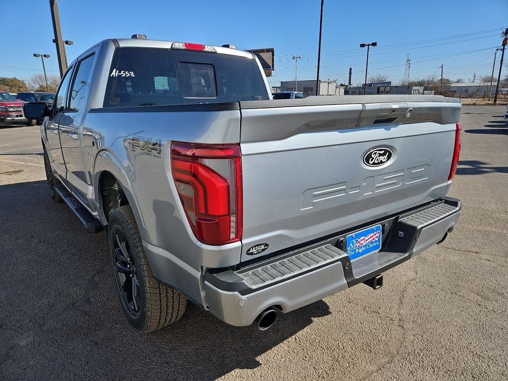 2026 Ford F-150 Lariat