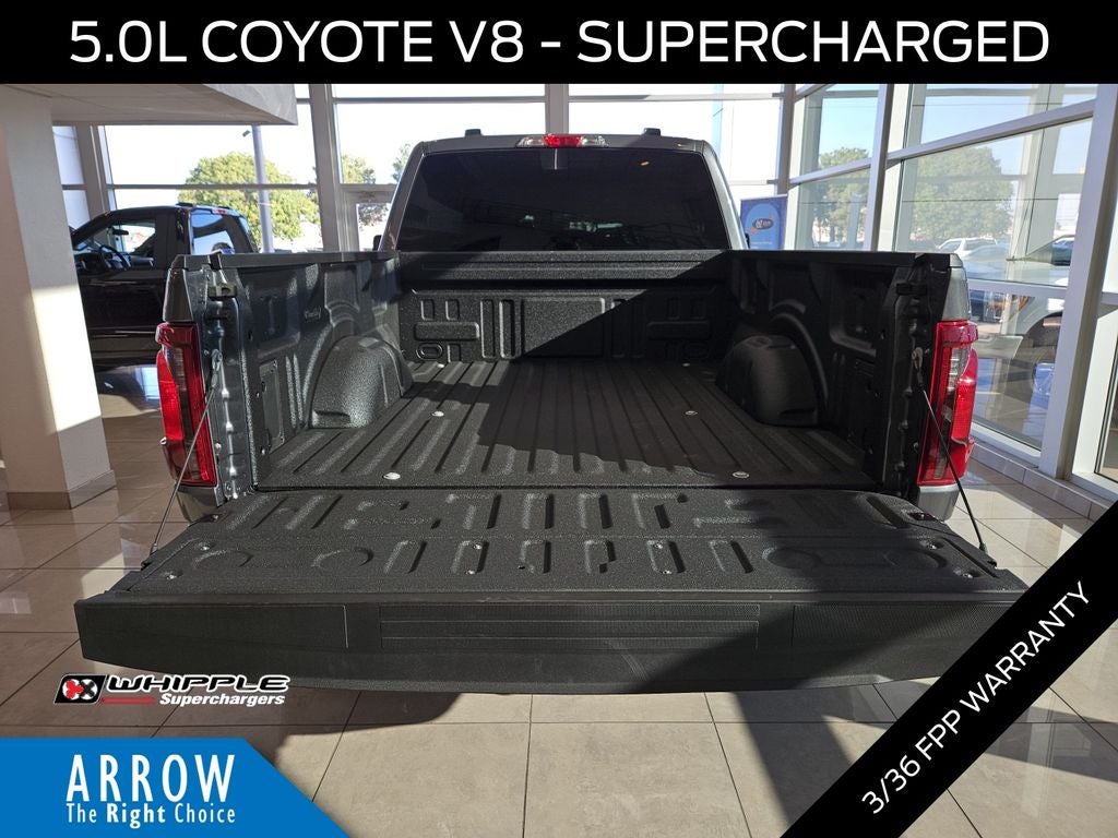 2025 Ford F-150 XL Custom