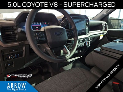 2025 Ford F-150 XL Custom